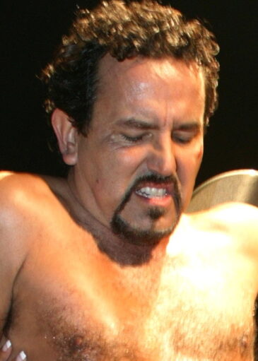 Mickey G.
